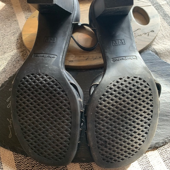 What’s What by Aerosols Strappy Sandals - Picture 12 of 12